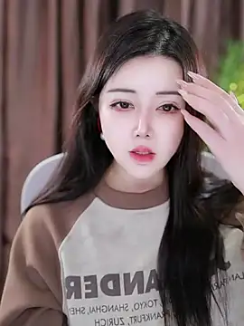 Qiaoqiao  online show from January 25, 8:53 am