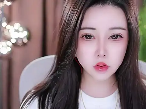 Qiaoqiao  online show from February 17, 10:07 am