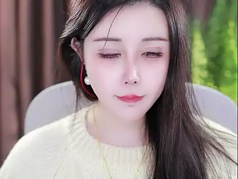 Qiaoqiao  online show from February 22, 2:19 pm