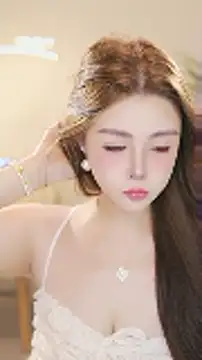 Qiaoqiao  online show from June 15, 3:58 pm