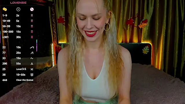  Sandra Tender  online show from October 27, 7:23 am