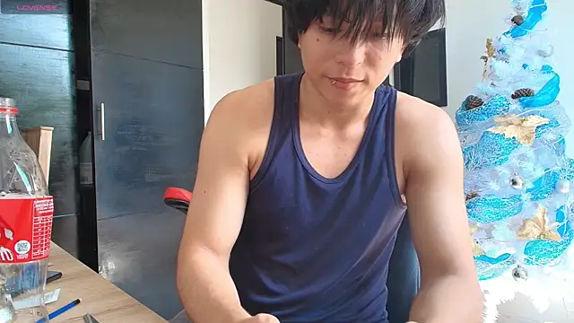 Snapshot of Haruto2001 chatting on December 14, 4:52 pm Haruto2001 online show from December 14, 4:52 pm