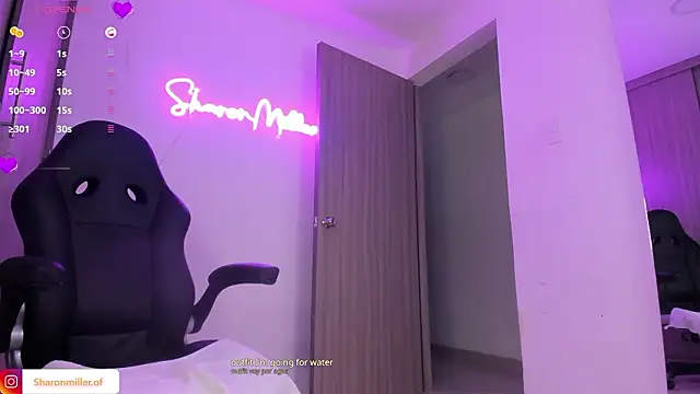 sharonmiller 2  online show from February 6, 6:44 pm