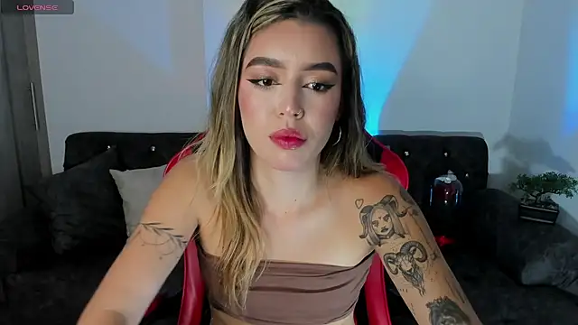 zoee jackson online show from November 21, 2:32 am