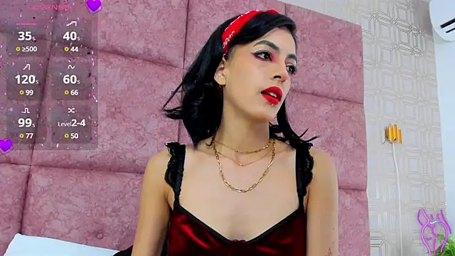 LilitRobins online show from January 29, 9:39 pm