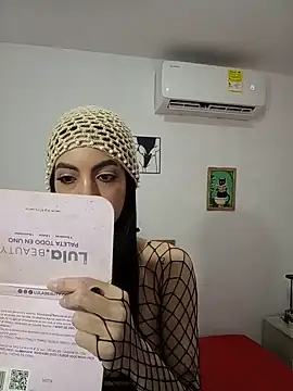 LilitRobins online show from July 24, 9:02 pm