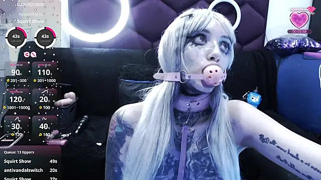 TyphoidMary online show from March 8, 4:01 am