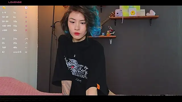 alicekiit online show from March 21, 10:17 pm