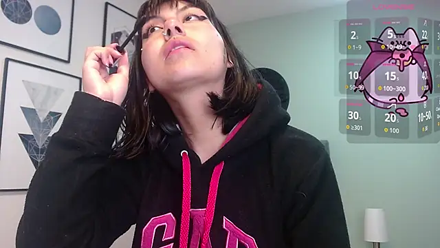 Snapshot of amy_adams1 chatting on October 7, 4:42 am amy adams1 online show from October 7, 4:42 am