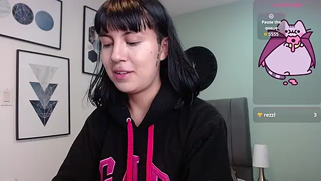 Snapshot of amy_adams1 chatting on October 23, 4:34 am amy adams1 online show from October 23, 4:34 am