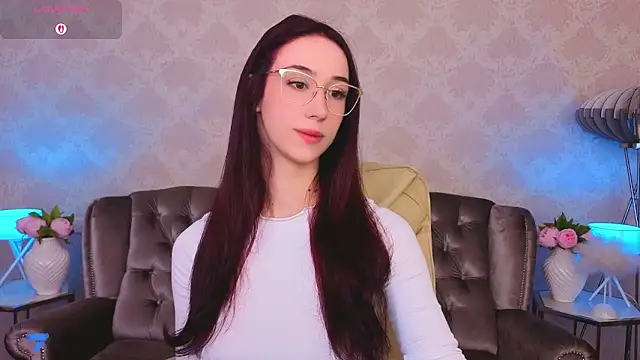 Snapshot of Evelyn_Rush chatting on March 17, 7:55 am Evelyn Rush online show from March 17, 7:55 am