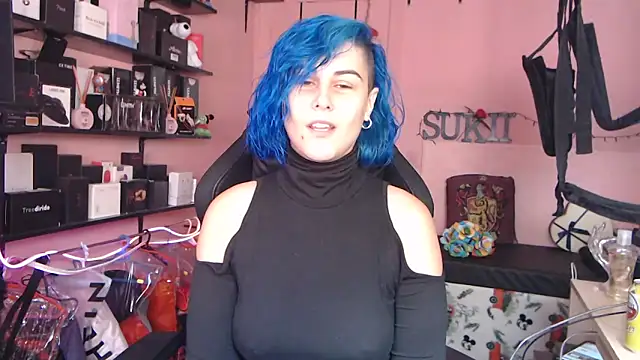 sukii93 online show from May 13, 2:47 pm
