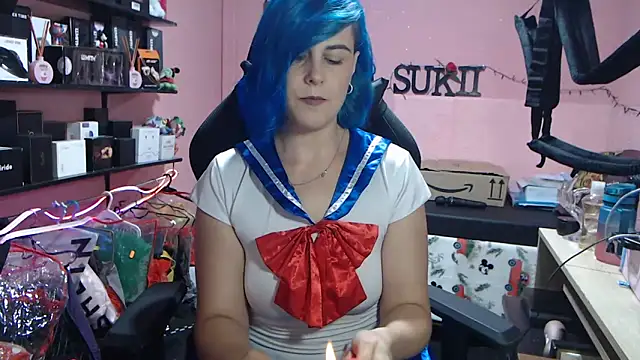 sukii93 online show from May 22, 8:25 pm