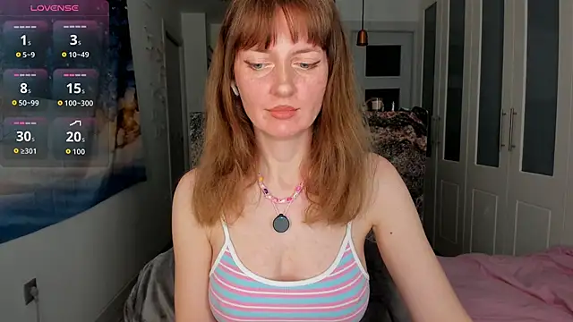 YourSexyNeighbour online show from January 15, 9:58 am