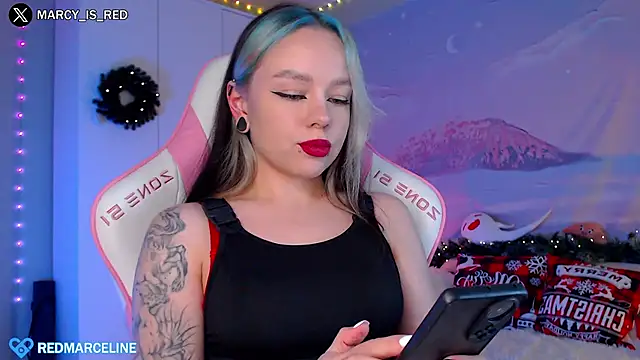 Snapshot of meowceline chatting on December 12, 6:10 pm meowceline online show from December 12, 6:10 pm