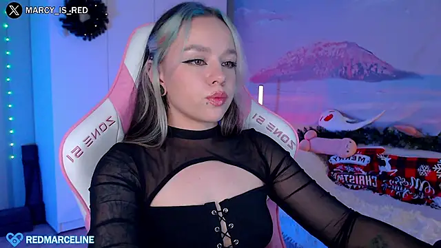 Snapshot of meowceline chatting on December 29, 6:27 pm meowceline online show from December 29, 6:27 pm