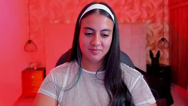 Snapshot of Xisu_ chatting on March 10, 4:28 am Xisu online show from March 10, 4:28 am