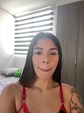 AmmyCollinsW online show from December 23, 6:27 pm