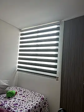 AmmyCollinsW online show from January 18, 8:19 pm