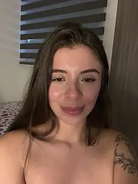 AmmyCollinsW online show from January 22, 8:38 pm