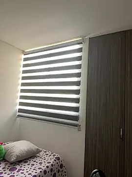 AmmyCollinsW online show from January 23, 7:29 pm