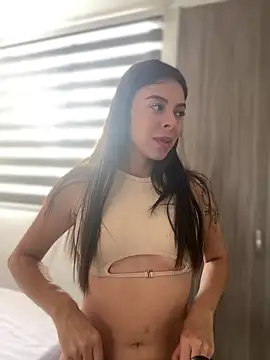 AmmyCollinsW online show from January 28, 8:47 pm