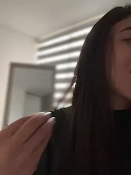 AmmyCollinsW online show from February 7, 9:04 pm