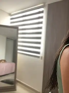 AmmyCollinsW online show from February 12, 7:24 pm