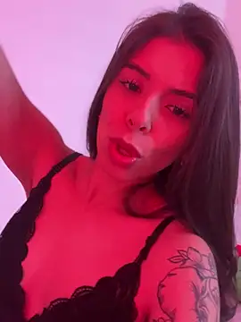 AmmyCollinsW online show from February 13, 11:04 pm