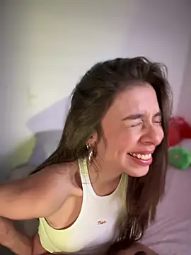 AmmyCollinsW online show from February 18, 10:58 pm