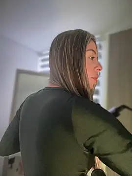 AmmyCollinsW online show from March 9, 7:48 pm