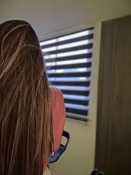 AmmyCollinsW online show from March 11, 8:31 pm