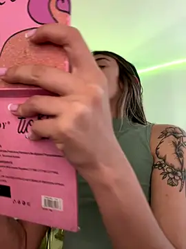 AmmyCollinsW online show from September 12, 7:14 pm