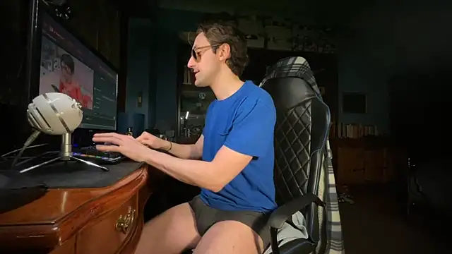 Stefisexy91 online show from January 6, 9:54 pm