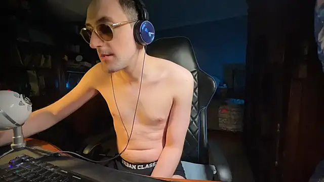 Stefisexy91 online show from January 19, 10:17 pm