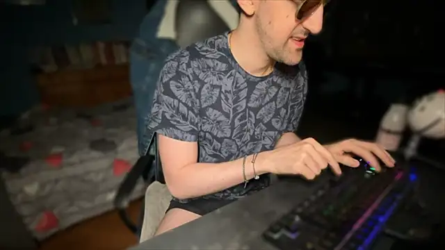 Stefisexy91 online show from October 24, 9:11 pm