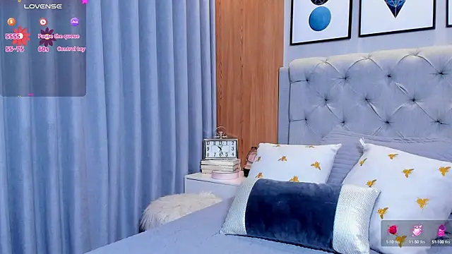 Snapshot of lennabell chatting on September 19, 4:07 pm lennabell online show from September 19, 4:07 pm