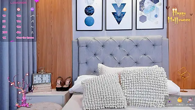 Snapshot of lennabell chatting on October 24, 4:03 pm lennabell online show from October 24, 4:03 pm