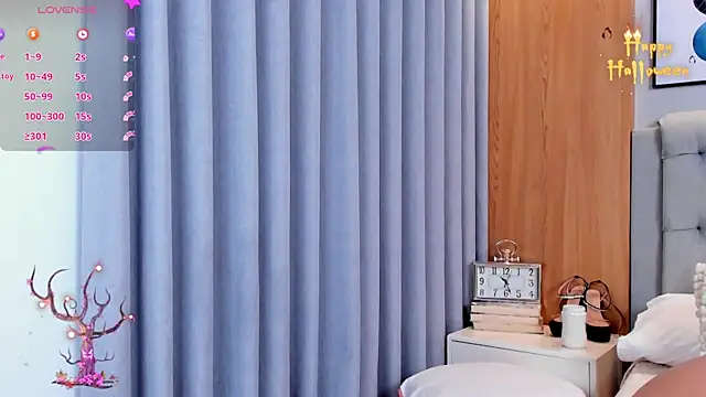 Snapshot of lennabell chatting on October 27, 4:22 pm lennabell online show from October 27, 4:22 pm