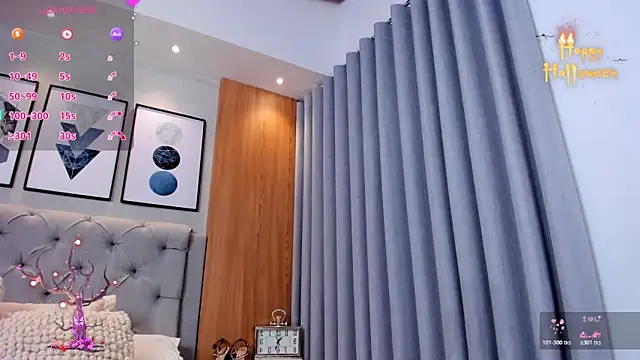 Snapshot of lennabell chatting on November 1, 12:51 pm lennabell online show from November 1, 12:51 pm