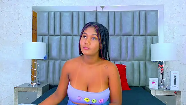 AlisonJaimes online show from October 7, 1:19 pm