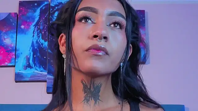 Snapshot of Kaataleya_horny chatting on September 17, 4:25 am Kaataleya horny online show from September 17, 4:25 am
