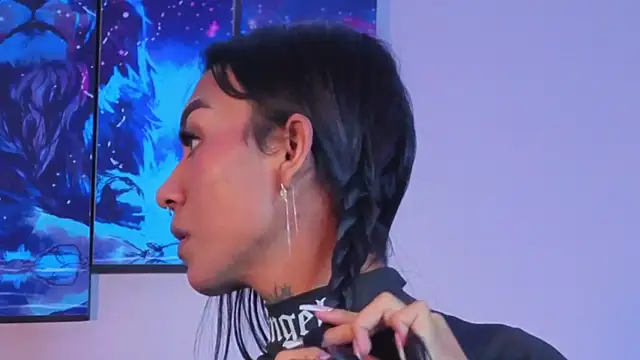 Kaataleya horny online show from September 23, 3:31 am