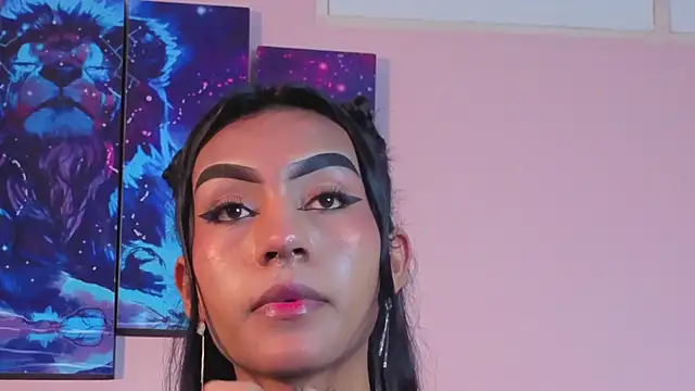 Kaataleya horny online show from October 8, 1:14 am