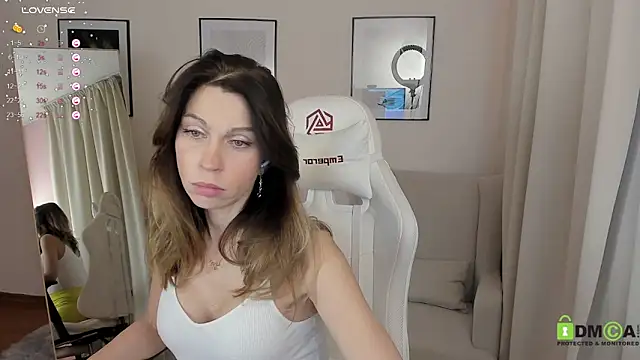 Selena Rase online show from January 15, 10:38 am