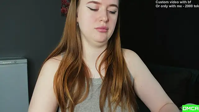 Pinku kitsune online show from February 5, 11:26 am