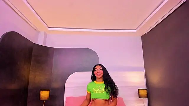 Snapshot of HaileeRoberts chatting on October 17, 12:52 pm HaileeRoberts online show from October 17, 12:52 pm