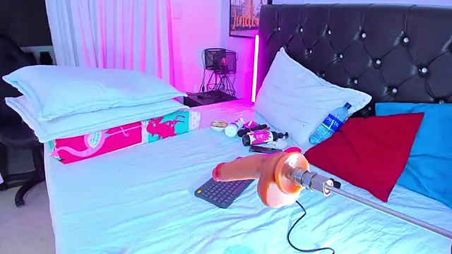 Konny May online show from February 15, 2:47 am