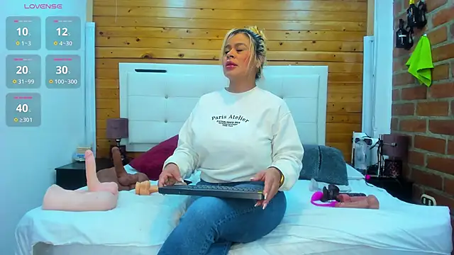 Dulcex69 online show from December 2, 11:04 am