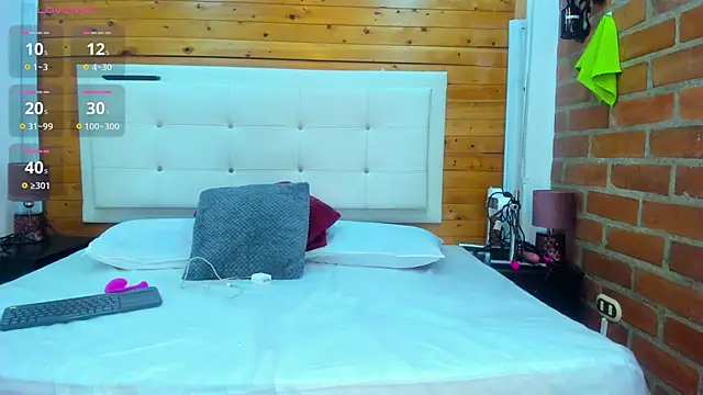 Dulcex69 online show from December 3, 11:30 am